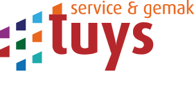 Tuys logo Service en gemak